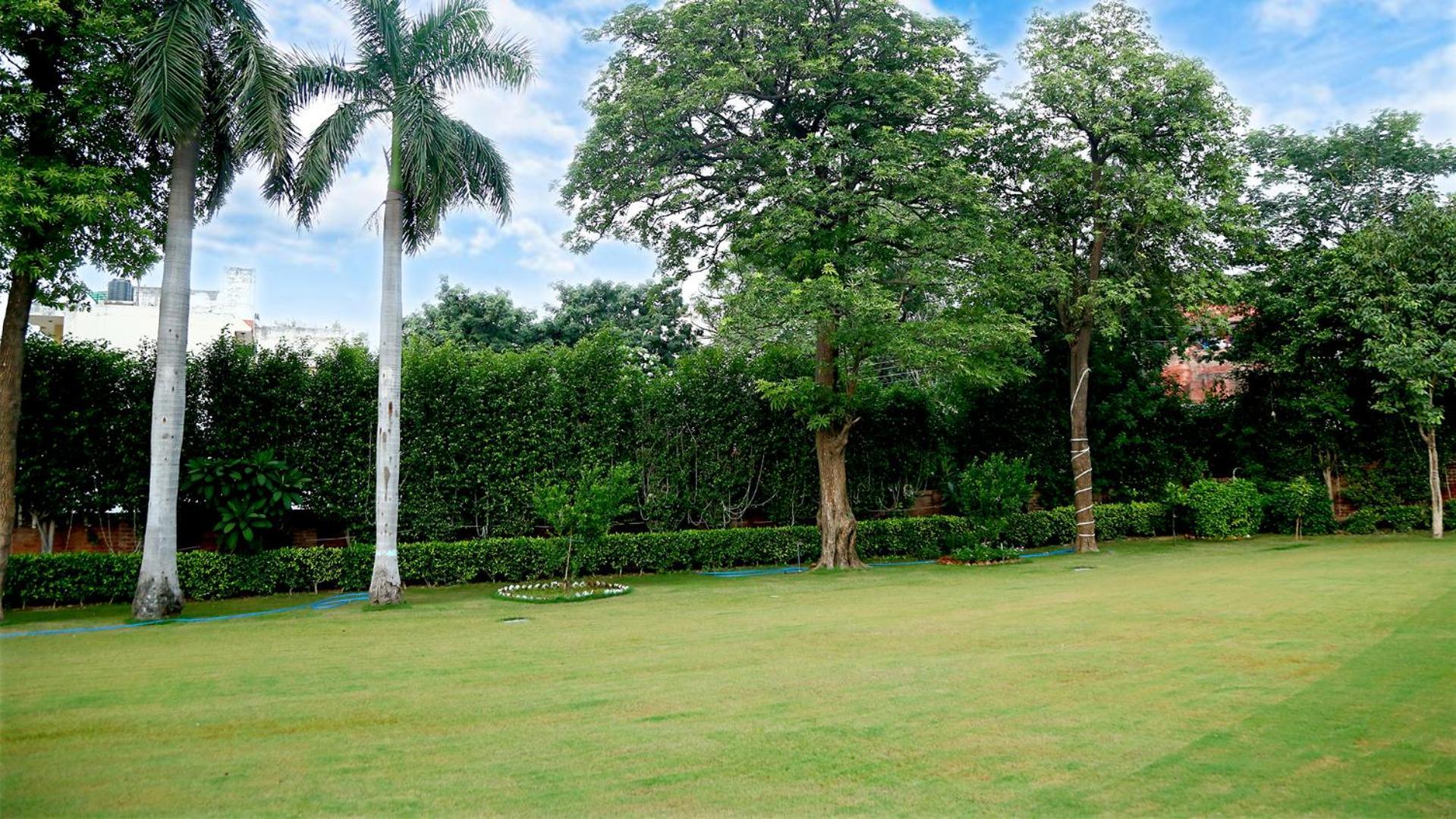 Готель Goa Country Club Ґурґаон Екстер'єр фото