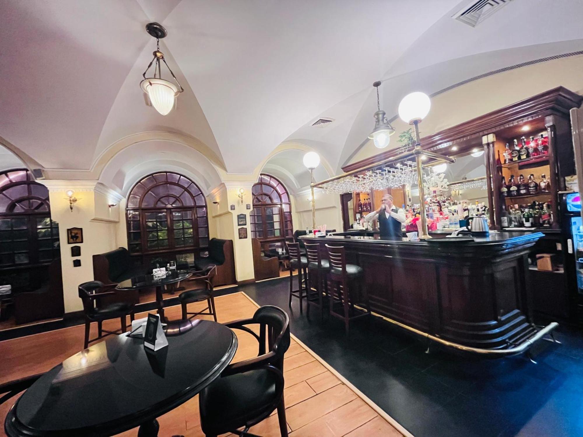 Готель Goa Country Club Ґурґаон Екстер'єр фото